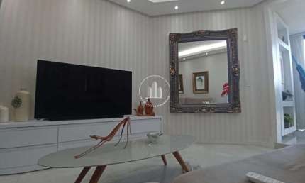 Apartamento com 3 quartos à venda na Rua Paul Percival Harris, 1, Estreito, Florianópolis