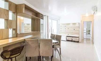 Apartamento com 2 quartos à venda na Rua Professor Clementino de Brito, 1, Capoeiras, Florianópolis