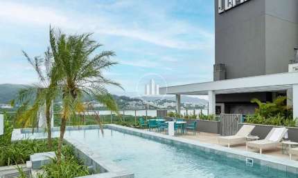 Apartamento com 3 quartos à venda na Estrada Haroldo Soares Glavan, 1, Cacupé, Florianópolis