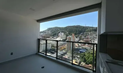 Apartamento com 2 quartos à venda na Rua Desembargador Urbano Salles, 1, Centro, Florianópolis