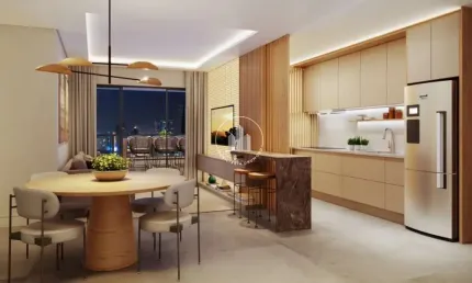 Apartamento com 2 quartos à venda na Rua das Camélias, 400, Kobrasol, São José