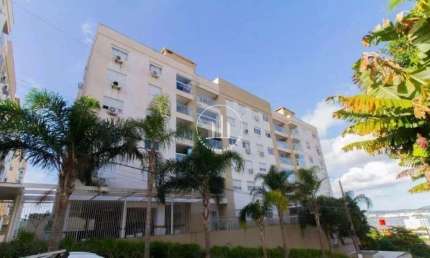 Apartamento com 2 quartos à venda na Rua Alcides S Coelho, 1, Praia Comprida, São José