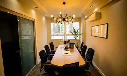 Sala comercial à venda na Rua Souza Dutra, 145, Estreito, Florianópolis