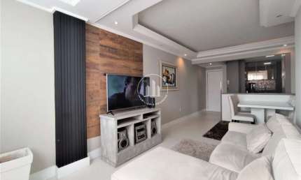 Apartamento com 3 quartos à venda na Rua Visconde de Cairú, 1, Estreito, Florianópolis