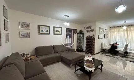 Apartamento com 3 quartos à venda na Rua Delamar José da Silva, 327, Kobrasol, São José