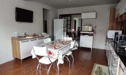 Casa com 3 quartos à venda na Rua Curió, 259, Serraria, São José