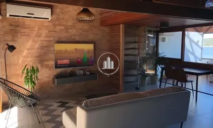 Casa com 3 quartos à venda na Rua João Henrique Gonçalves, 313, Lagoa da Conceição, Florianópolis