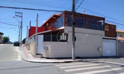 Casa com 5 quartos à venda na Rua Braga, 1, Forquilhas, São José