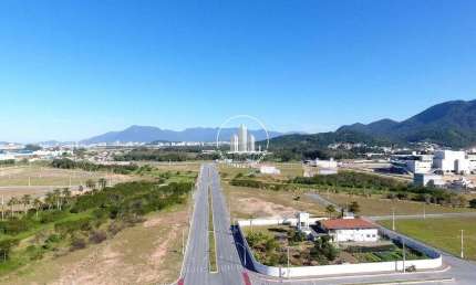 Terreno à venda na Rodovia SC-281, 1, Sertão do Maruim, São José