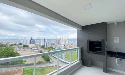 Apartamento 2 Quartos com 2 Suítes e 79m² - Estreito