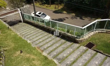 Casa com 3 quartos à venda na Rua das Azaléias, 1, Bosque das Mansões, São José