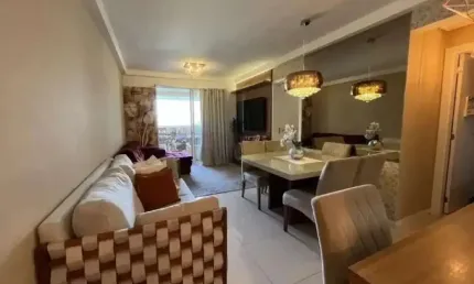 Apartamento com 3 quartos à venda na Rua Eugênio Portela, 707, Barreiros, São José