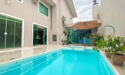 Casa com 4 Quartos e 4 banheiros à Venda, 290 m² por R$ 1.645.000 - JMS