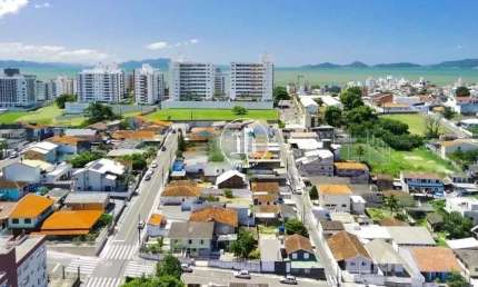 Terreno à venda na Rua Coronel Caetano Costa, 1, Jardim Atlântico, Florianópolis