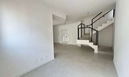 Apartamento Duplex - 2 Quartos com 1 Suíte e 111m² - Estreito