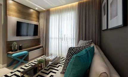 Apartamento com 2 quartos à venda na Rodovia Admar Gonzaga, 1, Itacorubi, Florianópolis