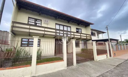 Casa com 3 quartos à venda na Rua Emília Knabben da Silveira, 1, Ponte do Imaruim, Palhoça