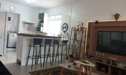 Apartamento com 3 quartos à venda na Rua Renato Ramos da Silva, 490, Barreiros, São José