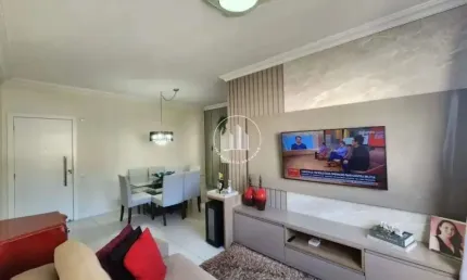 Apartamento 2 Quartos com 1 Suíte e 66m² - Centro - JMS