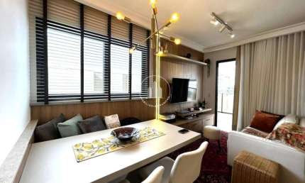 Apartamento com 1 quarto à venda na Rua Professor Bayer Filho, 1, Coqueiros, Florianópolis