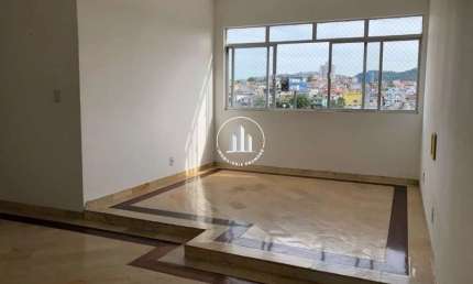 Apartamento com 3 quartos à venda na Rua Abelardo Manoel Peixer, 1, Barreiros, São José