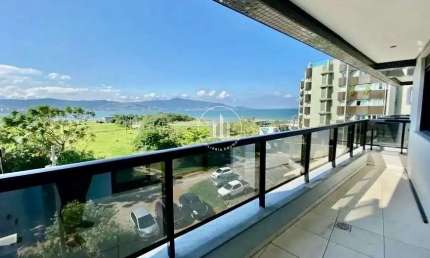 Apartamento com 3 quartos à venda na Rua Wilson Luz, 1, Coqueiros, Florianópolis