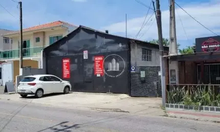 Terreno à venda na Rua Gentil Sandin, 8, Praia Comprida, São José