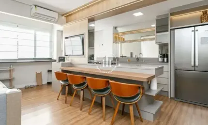 Apartamento com 2 quartos à venda na Rua Aristídes Lobo, 520, Agronômica, Florianópolis