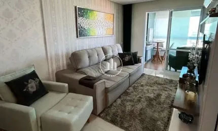 Apartamento com 3 quartos à venda na Rua Santo Antônio, 686, Barreiros, São José