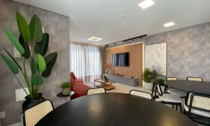 Apartamento 3 Quartos com 3 Suítes e 112m² - Estreito - JMS