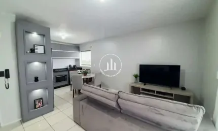 Apartamento com 2 quartos à venda na Rua Josefina Borsatto, 102, Serraria, São José