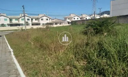 Terreno à venda na Rua Dália Rosa, 20, Forquilhas, São José