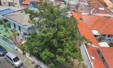 Terreno à venda na Rua Fernando Ferreira de Mello, 1, Bom Abrigo, Florianópolis