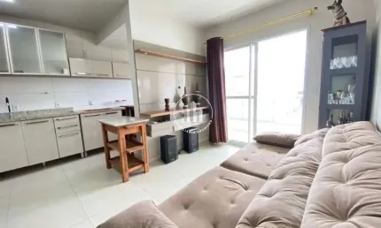 Apartamento com 3 quartos à venda na Rua Coronel Américo, 195, Barreiros, São José