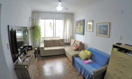 Apartamento com 2 quartos à venda na Avenida Mauro Ramos, 1, Centro, Florianópolis