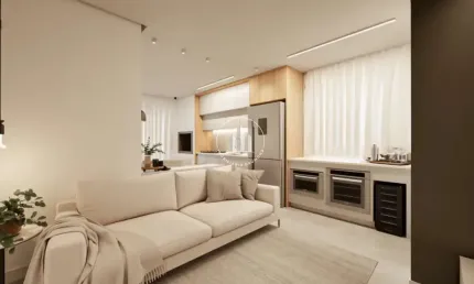 Pré-lançamento  - Apartamento 3 Dormitórios, Sendo 1 Suíte - JMS
