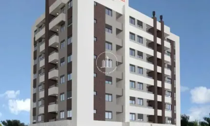Apartamento com 2 quartos à venda na Rua Arnoldo Silveira de Souza, 10, Distrito Industrial, São José