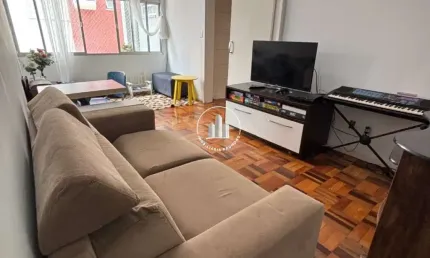 Apartamento com 2 quartos à venda na Rua Almirante Dorval Melchíades de Souza, 690, Centro, Florianópolis