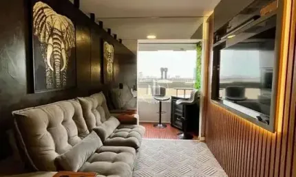Apartamento com 2 quartos à venda na Rua Idivaldo Horácio da Silveira, 1, Ipiranga, São José