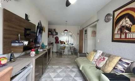 Apartamento com 1 quarto à venda na Rua Lauro Linhares, 1, Trindade, Florianópolis