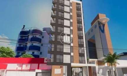Apartamento com 1 quarto à venda na Avenida Engenheiro Max de Souza, 1, Coqueiros, Florianópolis
