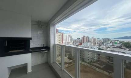 Apartamento com 3 quartos à venda na Rua Euclides Machado, 1, Estreito, Florianópolis