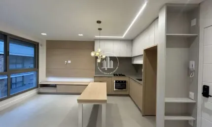 Apartamento com 1 quarto à venda na Avenida Marinheiro Max Schramm, 2701, Estreito, Florianópolis