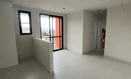 Apartamento com 2 quartos à venda na Rua São Benedito, 1086, Serraria, São José