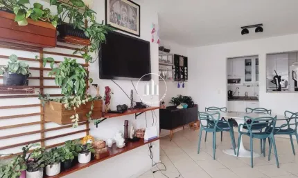 Apartamento com 3 quartos à venda na Rua José Victor da Rosa, 224, Barreiros, São José