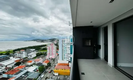 Apartamento com 2 quartos à venda na Rua Joaquim Maximiano Sarmento, 174, Kobrasol, São José