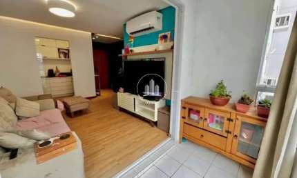 Apartamento com 2 quartos à venda na Rua João Meirelles, 1, Abraão, Florianópolis