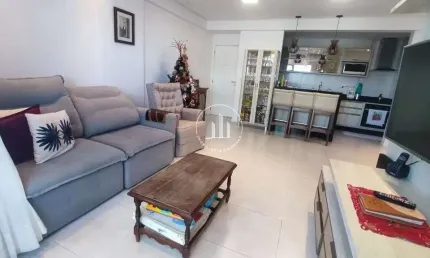 Apartamento com 3 quartos à venda na Rua Antônio Basil Schroeder, 92, Barreiros, São José