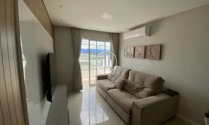 Cobertura com 3 quartos à venda na Rua Tiradentes, 1, Kobrasol, São José