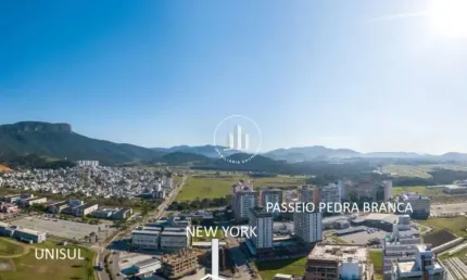 Apartamento 3 Quartos e Suítes na Pedra Branca - JMS